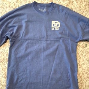 NWT!! periwinkle disney world sweatshirt